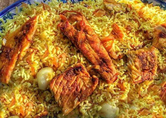 طرز تهیه هواری ماهی جنوبی