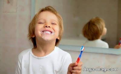 استفاده از مسواک