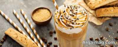 طرز تهیه فراپه یونانی 