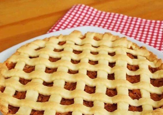 طرز تهیه تارت به و لیمو