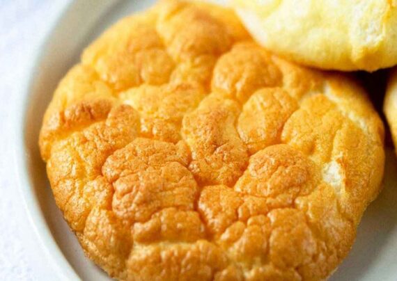 طرز تهیه نان کتوژنیک مخصوص