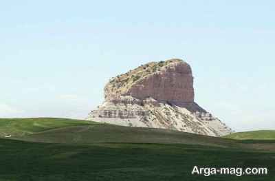 چشم انداز قلاقیران 