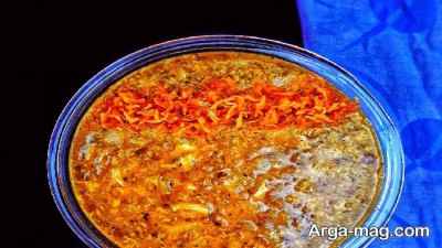 طرز تهیه عدسی میجو