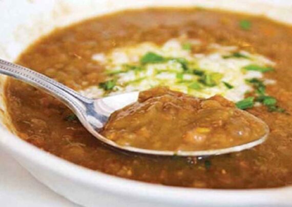 طرز تهیه عدسی میجو خانگی