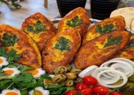 طرز تهیه کوکو افغانی ویژه