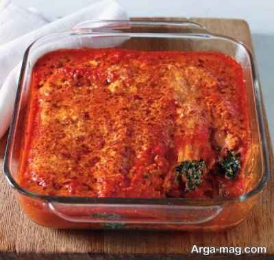 طرز تهیه مانیکوتی