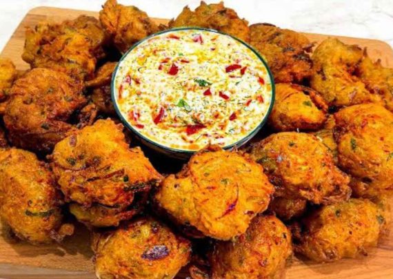 طرز تهیه پکوره سیب زمینی ویژه