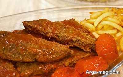 روش تهیه کباب آبی