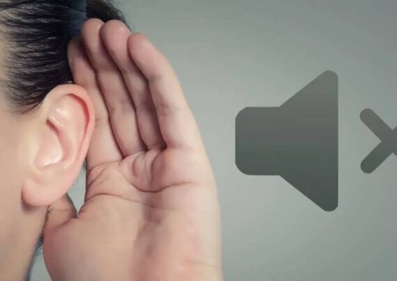 راه های رفع مشکل کم شنوایی
