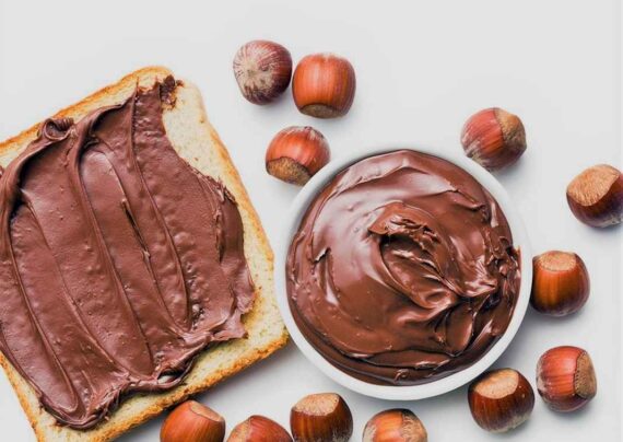 طرز تهیه نوتلا رژیمی ساده