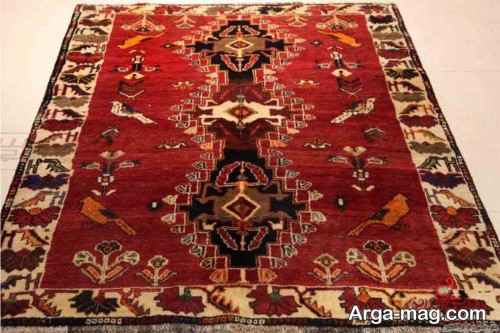 مدل فرش عشایری