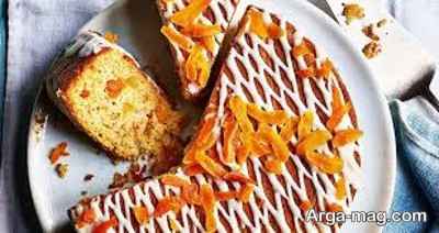 طرز تهیه کیک قیسی