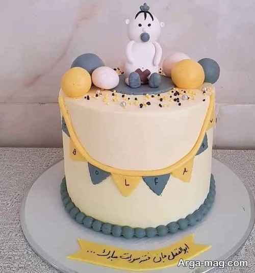 دیزاین شیک کیک ختنه سوران