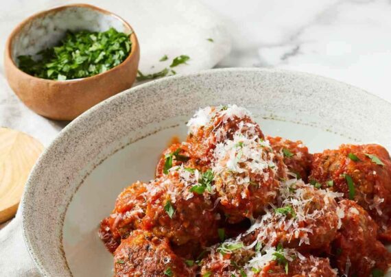 طرز تهیه کوفته فرانسوی خوشمزه