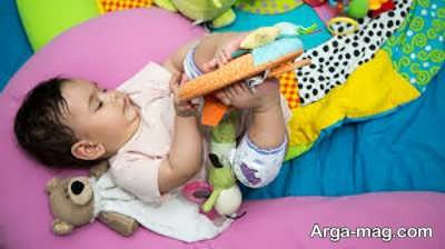 دیر رشد کردن نوزادان و علل آن 