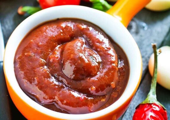 طرز تهیه سس تند سوئدی خوشمزه