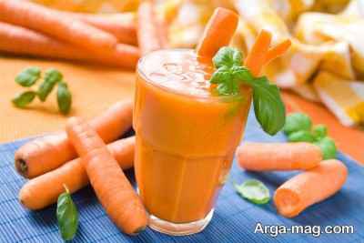 طرز تهیه اسموتی سبزیجات