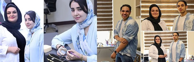 آموزش دندانسازی