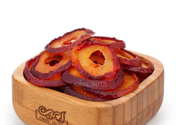 طرز تهیه برگه آلو در منزل