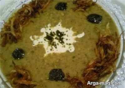 آش کلونک محلسی