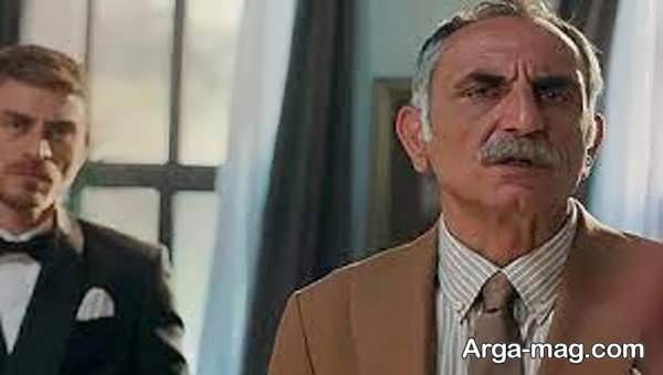 هنرپیشه های داستان یک شب