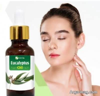 کاربرد روغن اکالیپتوس