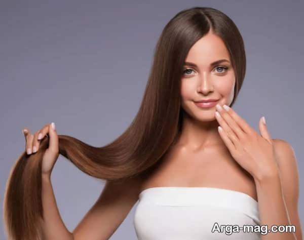 مرحله های بوتاکس مو