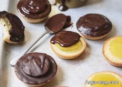 طرز تهیه کیک جافا