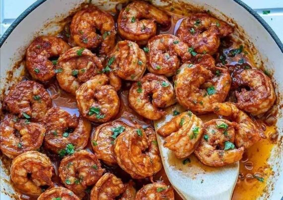 طرز تهیه میگو عربی خانگی