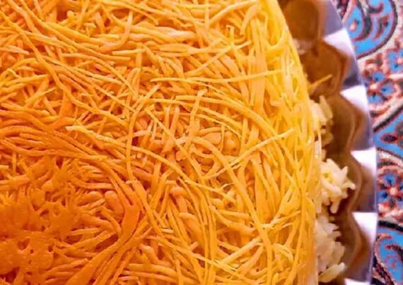طرز تهیه تته دیگ کادایف خانگی