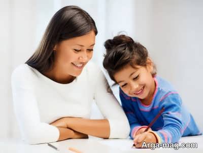  دوستی والدین با بچه ها