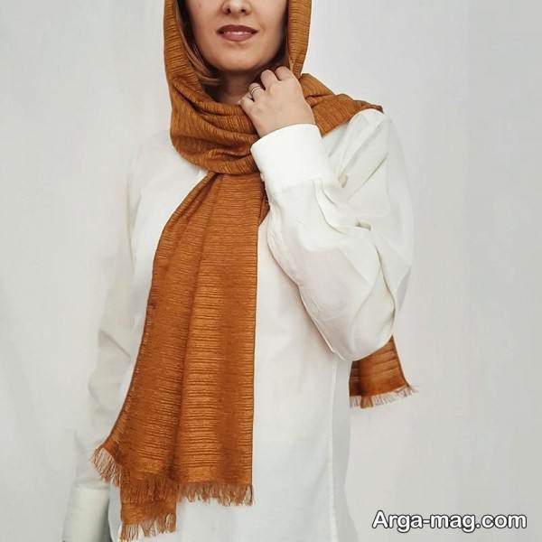 شال پاییز زیبا دخترانه و زنانه