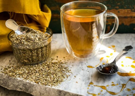 مهم ترین فواید چای یربا ماته