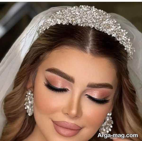 آرایش خاص چشم 