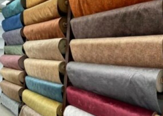 شیک ترین خلاقیت با پارچه مبلی