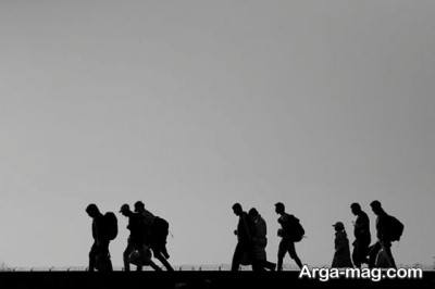  انشا درباره مهاجرت با مفاهیم ناب
