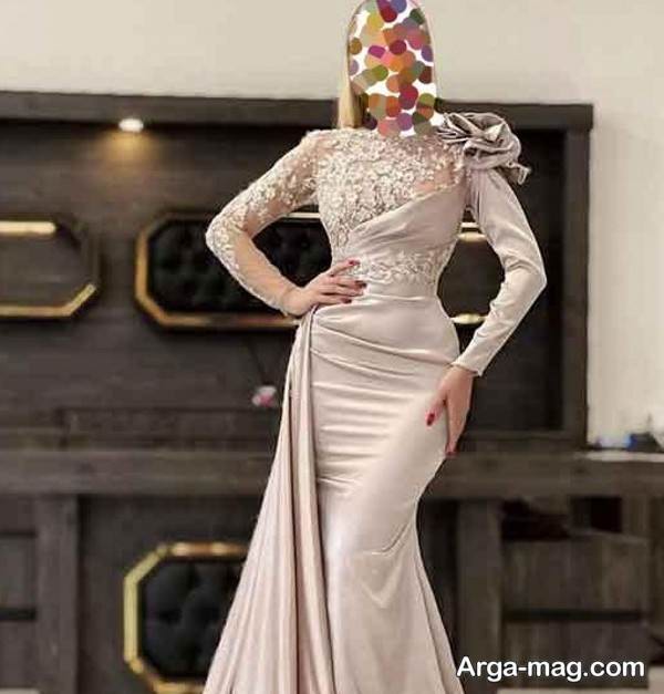 مدلهای لباس مجلسی لاکچری