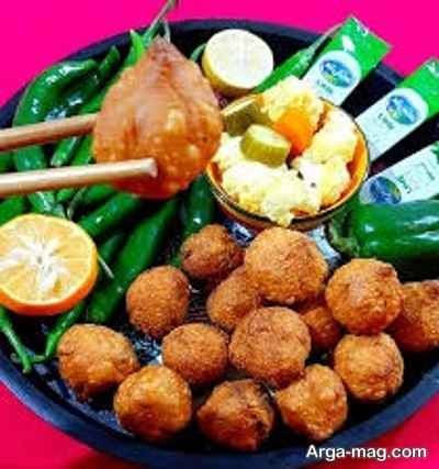 دیم سام چینی خوشمز
