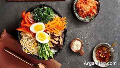 طرز تهیه بیبیمباپ