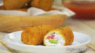دستور تهیه پاستا کانلونی