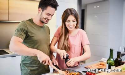 بهبود رابطه با فرد چاق