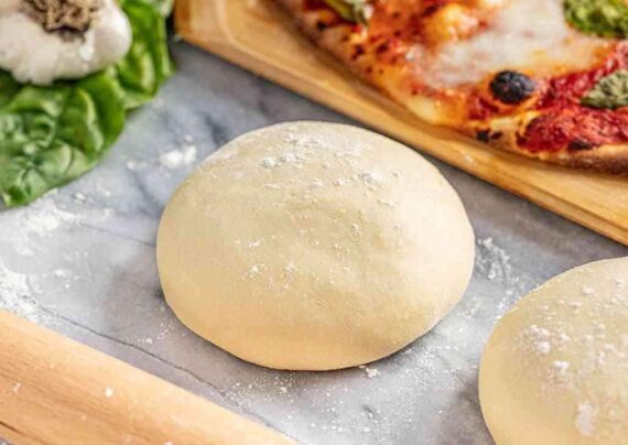 طرز تهیه پیتزا کینوا ساده