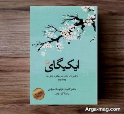 جملات کتاب ایکیگای با مفاهیم ناب