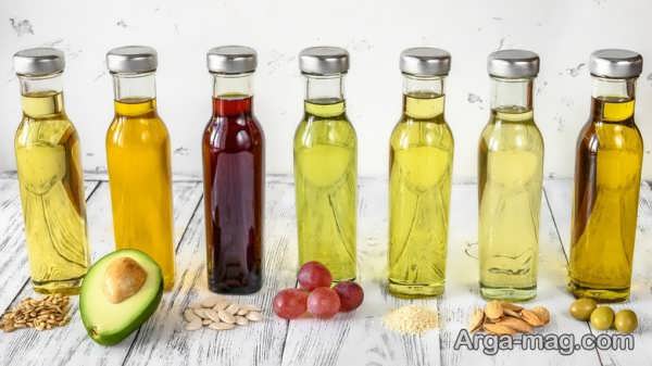 معرفی سالم ترین و بهترین روغن گیاهی برای طبخ