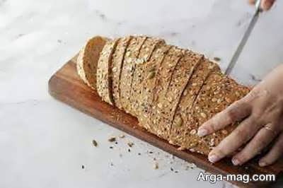 فواید نان در زمان حامله بودن 