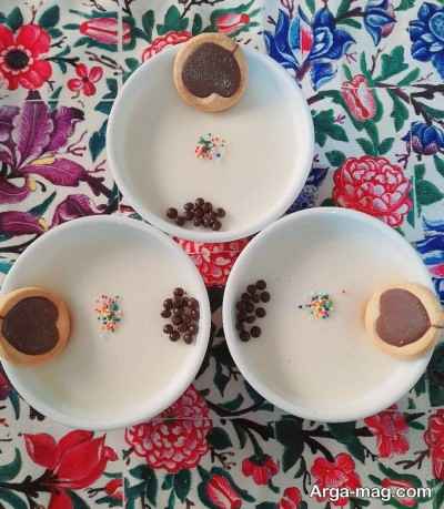 پاناکوتای نارگیلی مجلسی