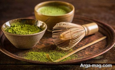 طرز تهیه ماچا انبه