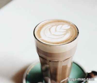 مواد لازم موکاچینو