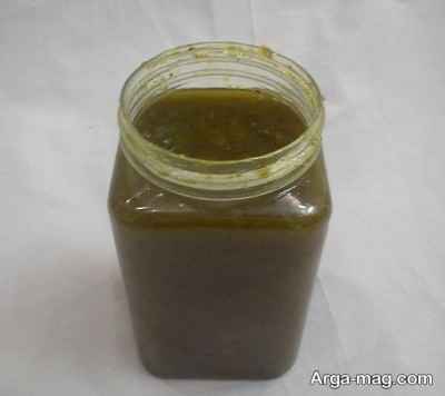 دستور تهیه رب کیوی