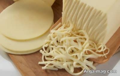 پنیر پیتزا گودا و انرژی آن 